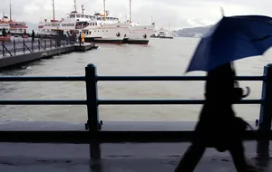 İstanbul'da Yağışlı Hava Ne Kadar Sürecek? Valilik Tarih Verdi