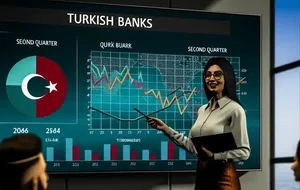 JPMorgan'dan 2Ç24 Uyarısı: Türk Bankaları İçin Tehlike Çanları Çalıyor