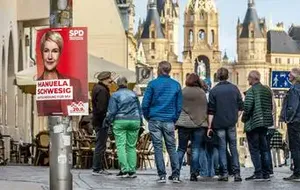 Kampf Um Die Unentschlossenen: Finale Im Nordosten