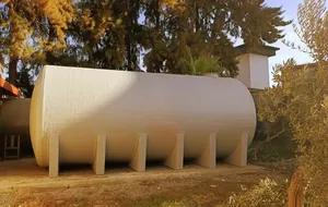 Karmod Antalya'da dört otele yağmur suyu hasadı depo projesi gerçekleştirdi