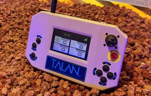 Keskin nişancıların robot hedefi "akıllandı"