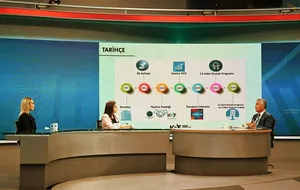 KGF Yönetim Kurulu Başkanı Özegen, AA Finans Masası'na konuk oldu: (2)