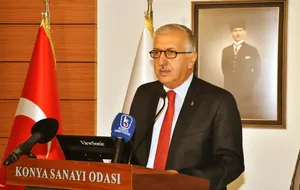 Konya OSB'deki genişlemeyle 15 bin yeni istihdam hedefleniyor