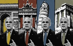 La audaz apuesta de Mark Carney para convertir a Canadá en un "miembro asociado" de la UE
