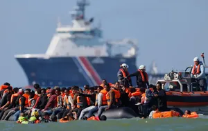 Le Royaume-Uni Met UN Terme à L'Accord D'Échange de Migrants avec la France