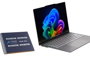 Lenovo'dan Yeni Soğutma Sistemi: Fan Yerine Ultrasonik Çip