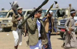 Les Houthis du Yémen Ciblent à Nouveau L'Arabie Saoudite