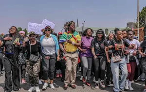 Los Asesinatos De Nueve Mujeres En Dos Meses Desatan El Miedo En Sudáfrica: "No Estamos Seguras En Ningún Sitio"