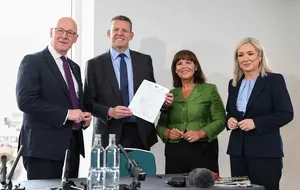 Los líderes independentistas de Escocia, Gales e Irlanda del Norte intensifican la presión sobre Londres: "La época de Westminster está llegando a su fin"