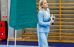 Los socialdemócratas ganan las elecciones en Suecia, según los sondeos a pie de urna