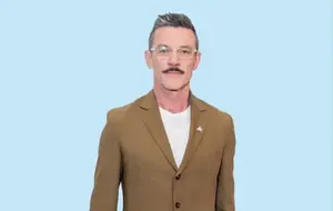 Luke Evans: ‘As I child I was in love with Harrison Ford as Indiana Jones’