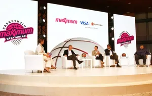 Maximum Kart EuroLeague'de Visa işbirliğiyle yer alacak