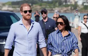 Memo To King Charles: You Can’t Stop The Sussexes’ Reality Show Bandwagon. You Only Spice Up The Script  | Marina Hyde