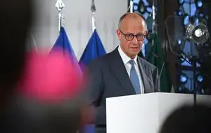 Merz Warnt Vor Russischem Angriff auf Deutschland und NATO