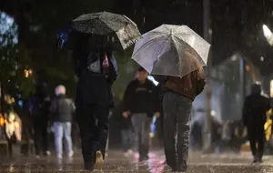 Meteoroloji'den sağanak uyarısı: Yağış birçok bölgede etkili olacak