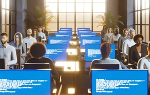 Microsoft'tan Gelen Güncelleme Global Mavi Ekran Sorununa Neden Oldu: CrowdStrike Nedir?