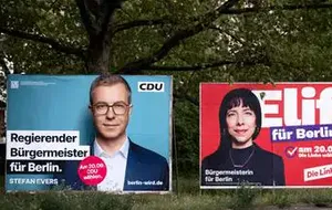 Mieten Und Machtfrage: Wer Macht Das Rennen In Berlin?