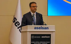 Mobil Dijital Röntgen Cihazı Teslimat Töreni