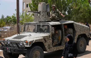 Moyen-Orient En Direct : La France Réunit Ses Partenaires À Paris Pour Soutenir L’Armée Libanaise