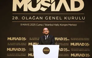 MÜSİAD 28. Olağan Genel Kurulu