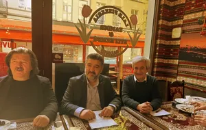 MÜSİAD Belçika, iş insanlarını Türkiye'ye yapılacak ekonomik misyona davet etti