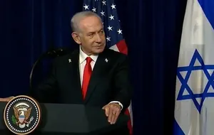 Netanyahu: Hamas silahsızlanmadan çekilmeyeceğiz