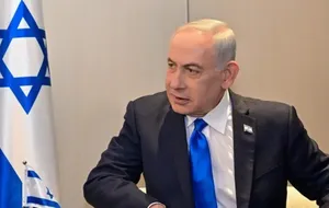 Netanyahu'dan Gazze açıklaması! İşgal edilen alan yüzde 70'e çıkacak