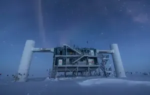 Nobel Prize in Physics Goes to Francis Halzen for South Pole Work on Neutrinos