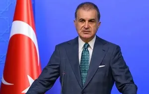 Ömer Çelik: Türkiye'nin gündeminde erken seçim yok