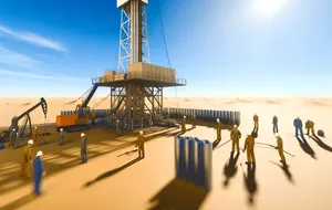 OPEC'in Haziran Ayı Günlük Ham Petrol Üretiminde 80 Bin Varillik Azalma