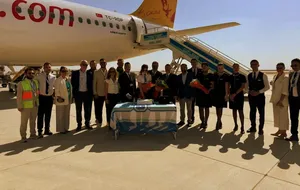 Pegasus Hatay uçuşlarına yeniden başladı