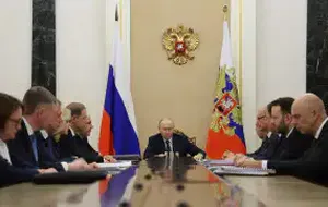 Путин Анонсировал Дефицит На 4,8 Триллиона Рублей В Бюджете-2027