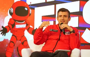 Selçuk Bayraktar, TEKNOFEST Nükleer Enerji Teknolojileri Tasarım Yarışması Finali'nde konuştu: