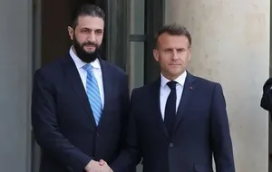 Suriye ve Fransa'dan stratejik işbirliği