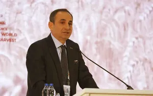 Tahıl sektörünün paydaşları Ankara'da bir araya geldi