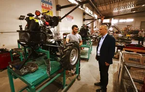 Tarım sektörüne 64 yıldır makine tedarik eden BOLAT, en hızlı büyüyen şirketler arasında