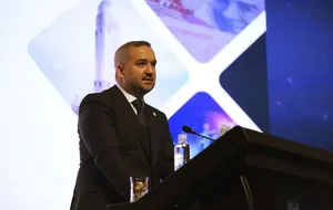 TCMB Başkanı Karahan, "İstanbul Dünya İslam Ekonomisi Zirvesi"nin açılışında konuştu: