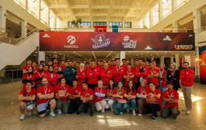 TEKNOFEST'te 5G Konumlandırma Yarışması finali tamamlandı