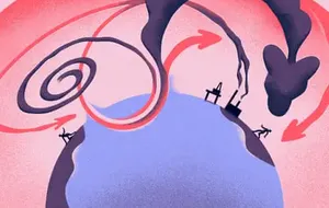 The incoming ‘super’ El Niño will create chaos around the world. And we are far from ready for it | Bill McGuire