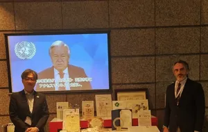 Ticaret Bakanlığı heyeti, Japonya kooperatiflerine çalışma ziyaretinde bulundu