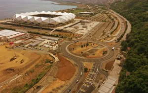 Trabzon Şehir Hastanesi Kavşağı trafiğe açıldı