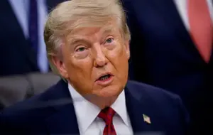 Trump facing AI backlash in Congress as push for guardrails intensifies