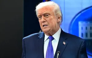 Trump'ın yeni hedefi New Mexico: "New America" olsun