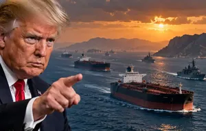 Trump’tan Hürmüz Boğazı Çıkışı: Adını “Trump Boğazı” Yapmayı Düşünüyoruz