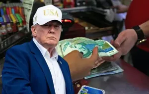 Trump’tan İran’a karşı yeni hamle: 'Ekonomik savaş' ilan etti