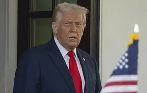 Trump'tan Kanada'ya sert tarife çıkışı! 'Artık buna son'