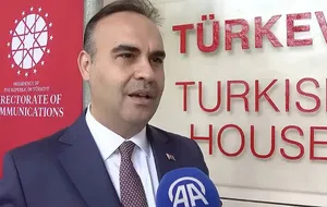 "Türk Ekonomisinin Kalkınmasında Yapay Zeka Odaklı Projeler Öncü Bir Rol Üstlenecek"