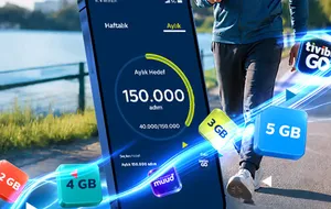 Türk Telekom “Kazandıran Adımlar” Özelliğini Kullanıma Sundu