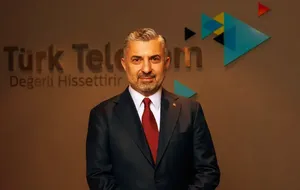Türk Telekom'dan üçüncü çeyrekte 10,2 milyar lira net kar