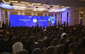 Türkiye Teknoloji Geliştirme Vakfı Günü ve ödül töreni düzenlendi